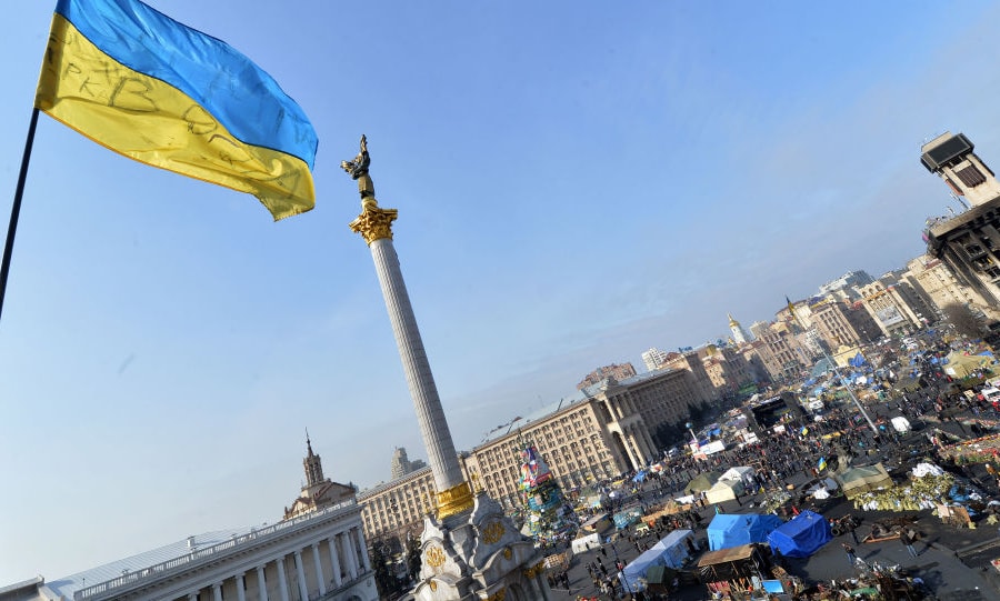 Ukraina công bố luật về chấm dứt Hiệp ước Hữu nghị với Nga 