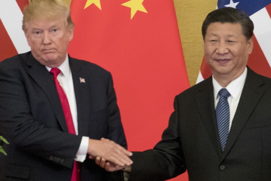 Phê chuẩn sáng kiến trấn an châu Á, Mỹ gia tăng đối đầu với Trung Quốc 