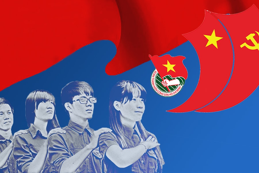 Tạo nguồn đảng viên trẻ từ cơ sở