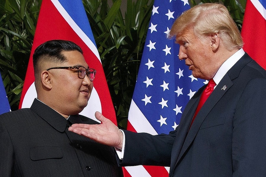 Cuộc gặp Mỹ-Triều lần 2 có thể tổ chức tại Hà Nội 