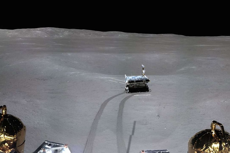 Trung Quốc công bố hình ảnh 360 độ về góc khuất của Mặt Trăng