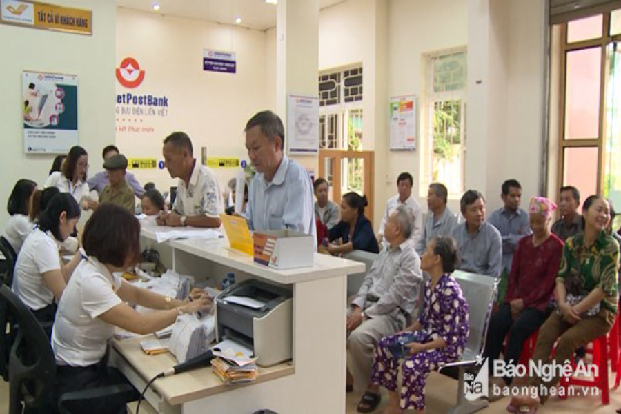 99,8% sổ BHXH đã được giao cho người lao động