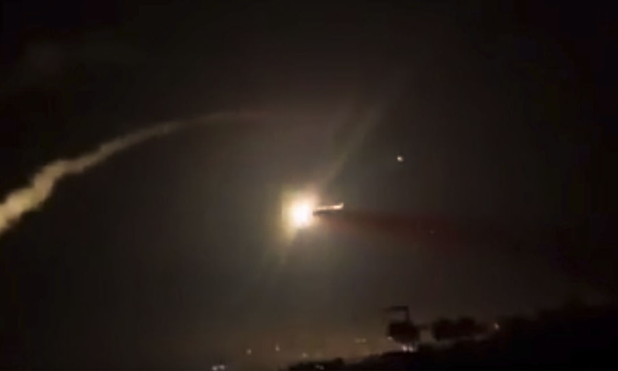 Chuyên gia: Hệ thống phòng không Syria ngày càng phát huy hiệu quả