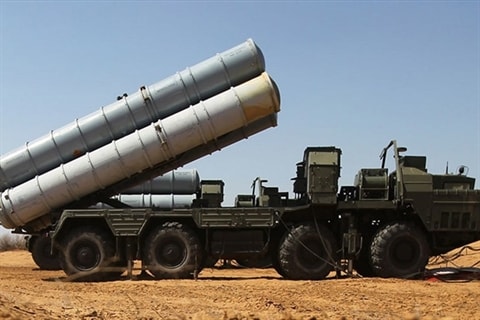 Giải thích nguyên nhân S-300 Syria bất động trước Israel