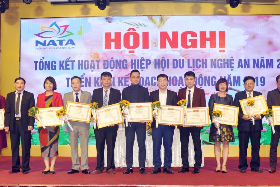 Phát huy vai trò của Hiệp hội, đưa du lịch Nghệ An ngày càng phát triển