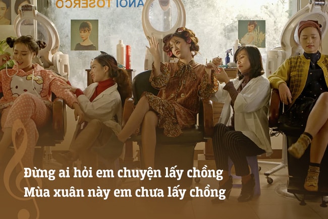 Bao giờ lấy chồng?