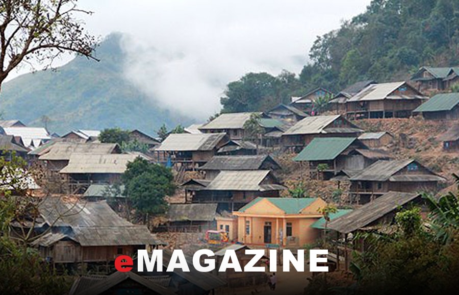 Gieo “hạt giống đỏ” trên vùng biên viễn