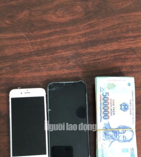 Tên cướp bí ẩn gửi trả 100 triệu đồng cùng thư xin lỗi