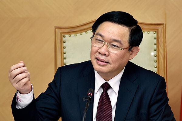 Phó Thủ tướng: Tiền lương sẽ bảo đảm đời sống của cán bộ, công viên chức