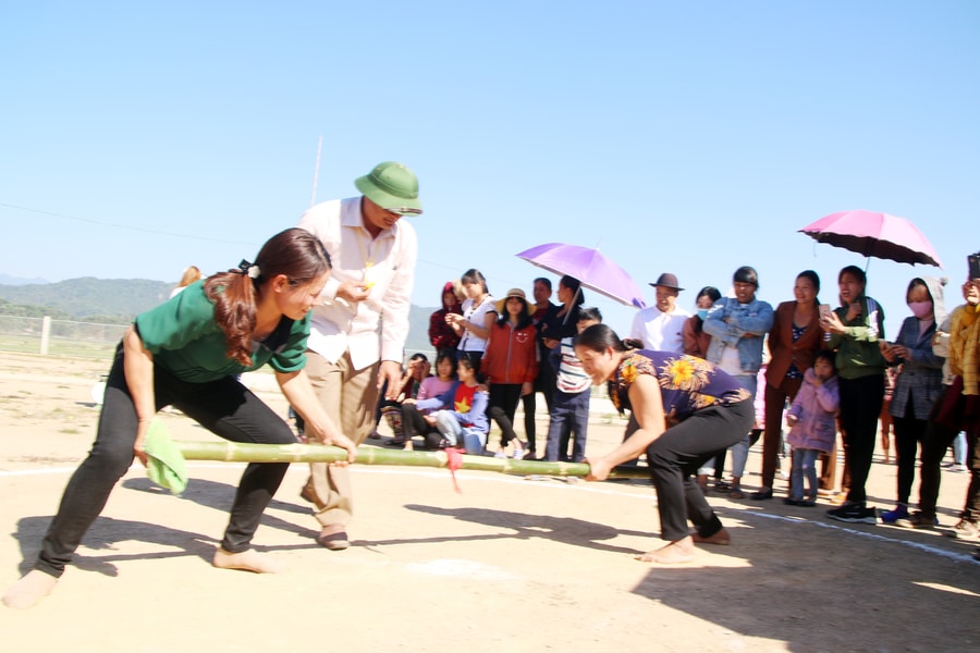 Nghệ An: Nhiều hoạt động thể thao hấp dẫn chào xuân mới