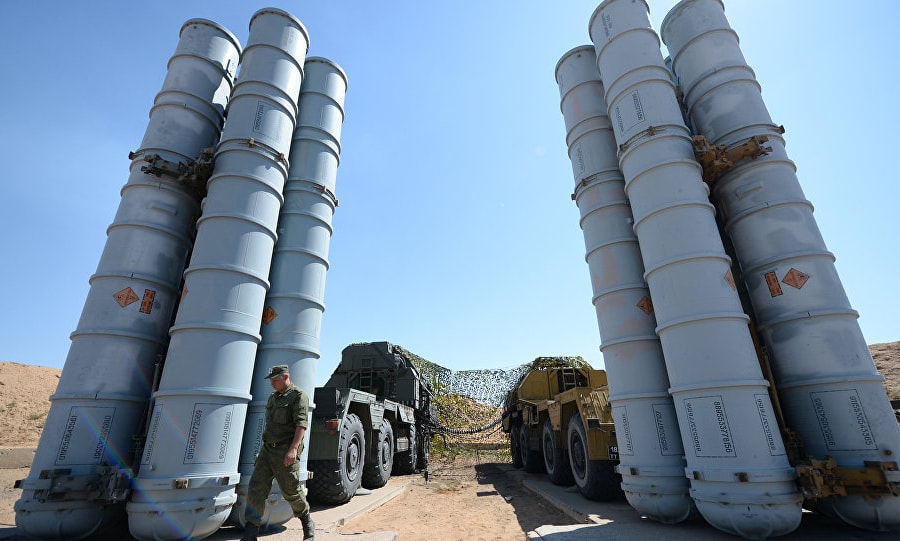 National Interest gọi S-300 là mối đe dọa đối với Israel