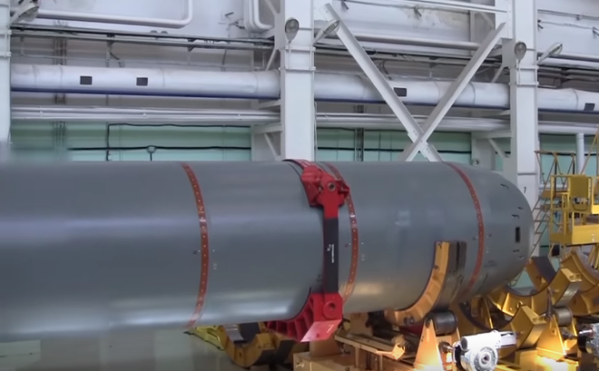 Nga thử ngư lôi vượt ngưỡng đối phó của vũ khí Mỹ