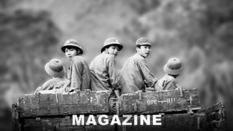 40 năm chiến tranh biên giới phía Bắc: Kỳ III - Ra đi để trở về anh dũng, hiên ngang