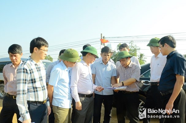 Nghệ An: Gặp mặt đầu Xuân các cơ quan, đơn vị ngành Giao thông vận tải