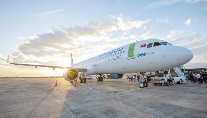 Bamboo Airways sẽ khai trương 4 đường bay đến Vinh vào cuối tháng 2/2019