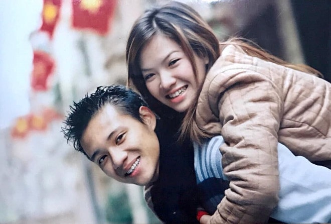 Đan Lê kể về hành trình 20 năm yêu Khải Anh