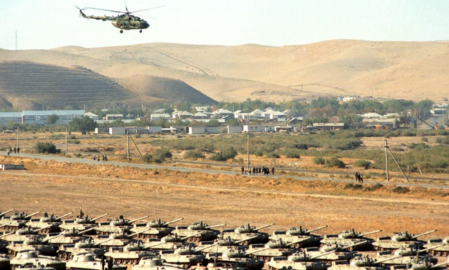 Nga công bố các tài liệu mật nhân dịp kỷ niệm 30 năm quân Liên Xô rút khỏi Afghanistan