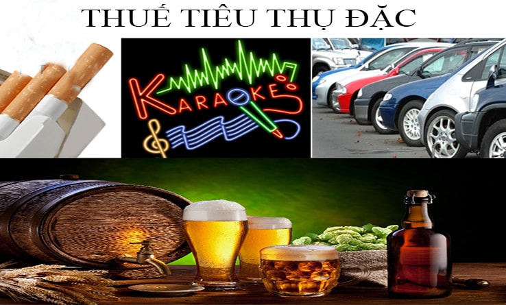 Sửa đổi quy định về khấu trừ thuế tiêu thụ đặc biệt