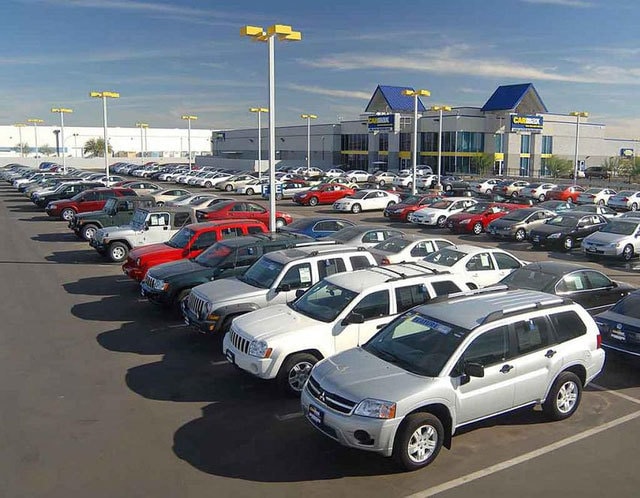 Đề xuất giảm giá tính thuế tiêu thụ đặc biệt với ô tô nội 