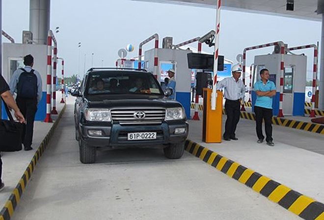 Sau vụ cướp 2,2 tỷ, Tổng cục Đường bộ kiểm tra việc thu phí của VEC