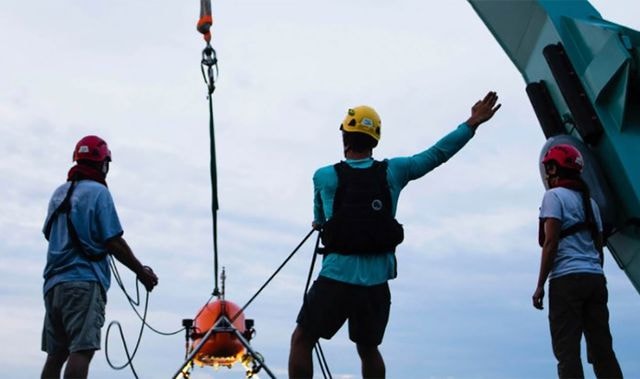 NASA ra mắt tàu ngầm săn tìm sự sống trong vùng sâu bí ẩn của biển