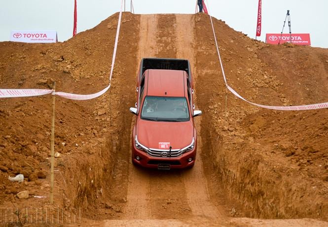 Hỗ trợ xuống dốc, tính năng hữu ích ‘tài mới’ thường lãng quên