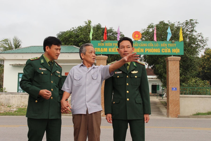 Đơn vị xứng danh hai lần Anh hùng Lực lượng vũ trang