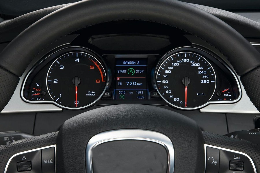 Tua công tơ mét - chiêu lừa khách mua ôtô cũ