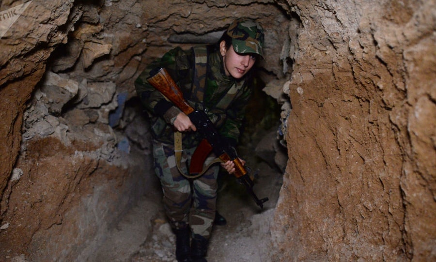 “Vũ khí bí mật” mới của Hoa Kỳ mà Việt Nam từng sở hữu cách đây nửa thế kỷ