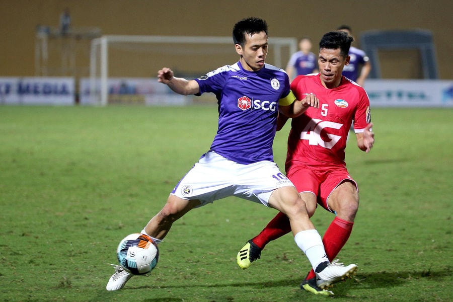 Những “cái nhất” sau 3 vòng đấu V.League 2019
