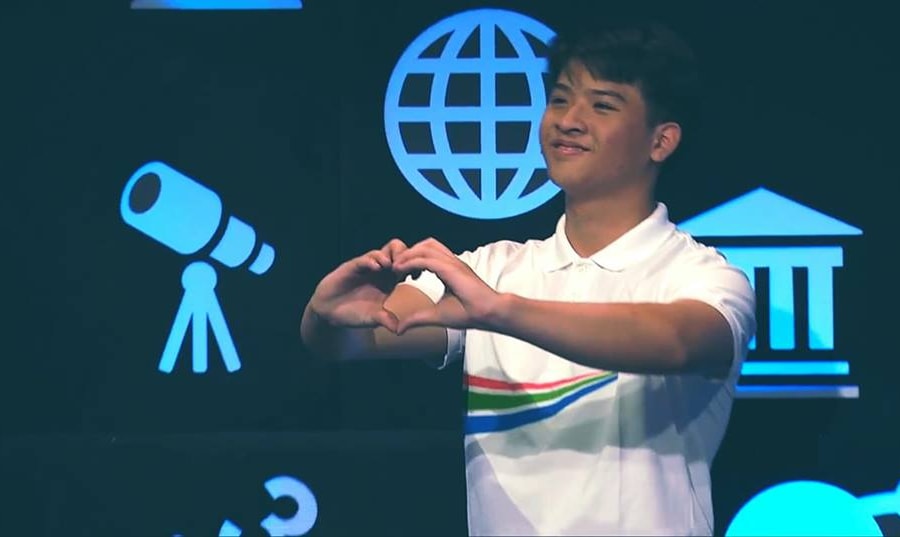 Nam sinh Nghệ An lý giải việc chọn gói 40 điểm sau khi lỡ hẹn với chung kết Olympia