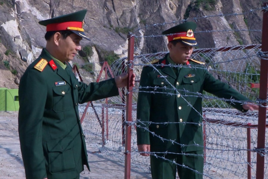 Cần xử lý nghiêm các trường hợp sử dụng đất quốc phòng không đúng mục đích