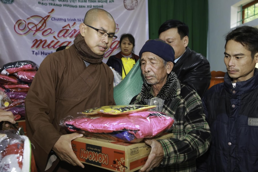 Tôn giáo chân chính, đức tin lành mạnh