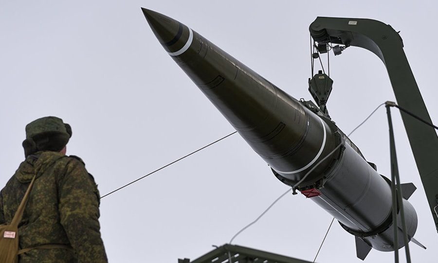 “Chiến dịch Gió Bắc” - chống lại tên lửa Iskander mới của Nga