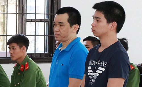 Cha tử vong vì bị hai con trói vào chân giường