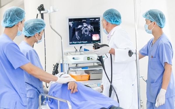 Nguy cơ nhiễm khuẩn khi nội soi tiêu hóa hàng trăm bệnh nhân một ngày