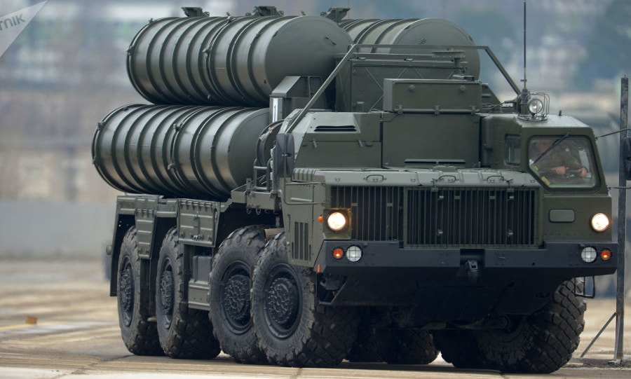 Thổ Nhĩ Kỳ loại trừ việc bán lại S-400