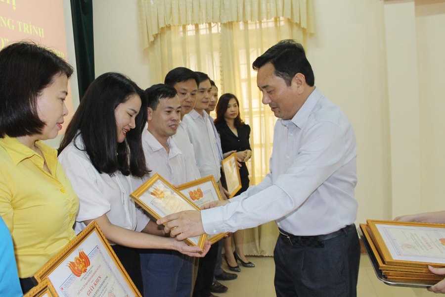 TP. Vinh hỗ trợ gần 4,5 tỷ đồng cho hơn 5.800 đối tượng chính sách, khó khăn