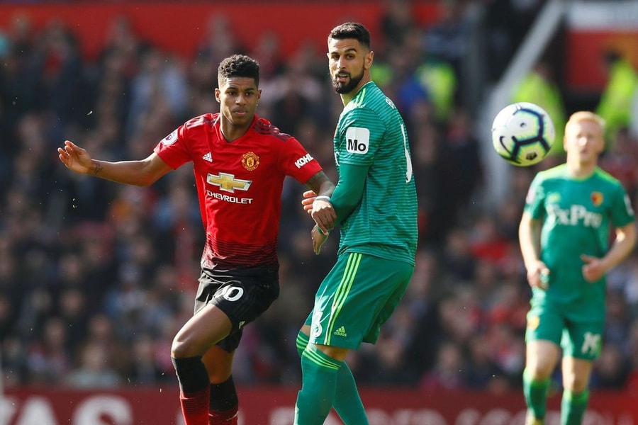 Vòng 32 Ngoại hạng Anh 2018 - 2019