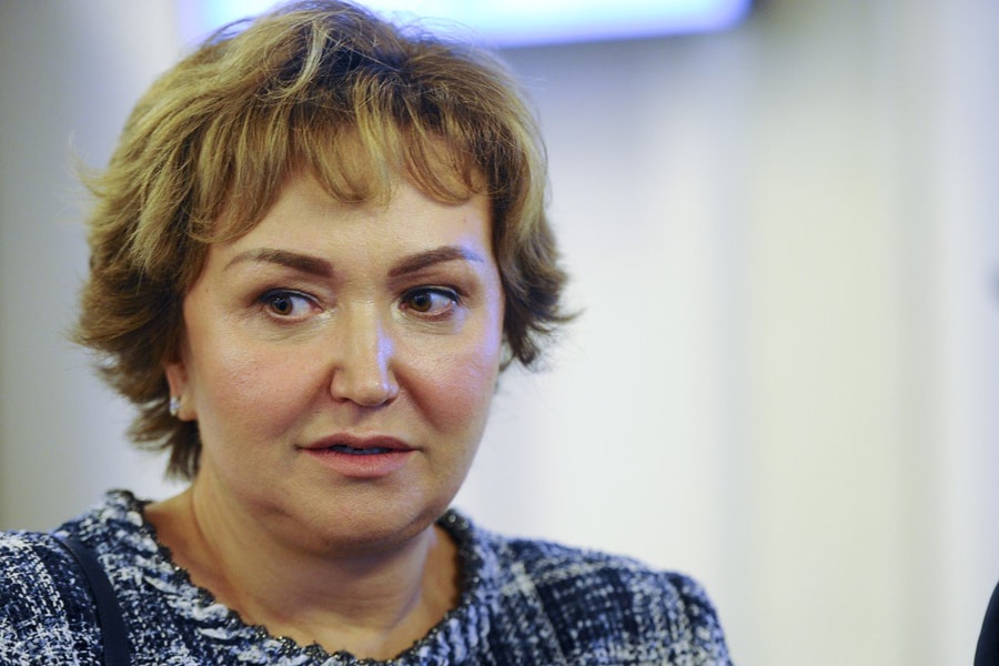 Nữ doanh nhân giàu bậc nhất nước Nga tử nạn vì rơi máy bay