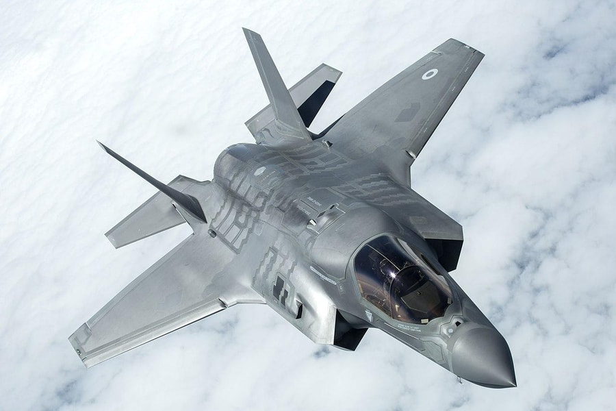 Hoa Kỳ đình chỉ cung cấp thiết bị F-35 cho Thổ Nhĩ Kỳ vì S-400 của Nga