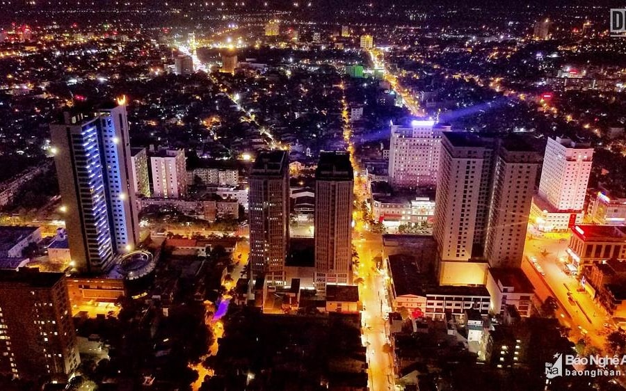 Nâng cao chất lượng tuyên truyền toàn diện về TP. Vinh trên Báo Nghệ An