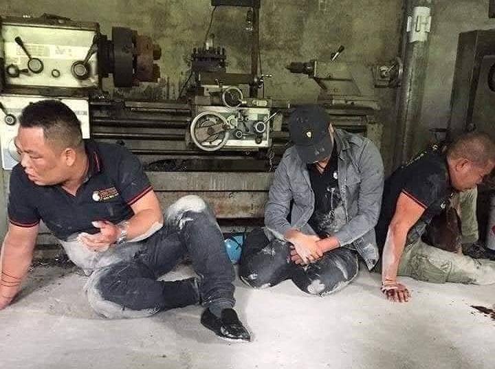 Triệu tập nhóm "con nợ" đánh gục 3 nhân viên công ty đòi nợ