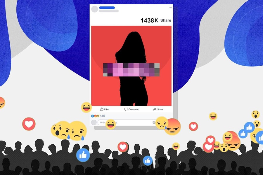 48 tiếng ồn ào trên facebook