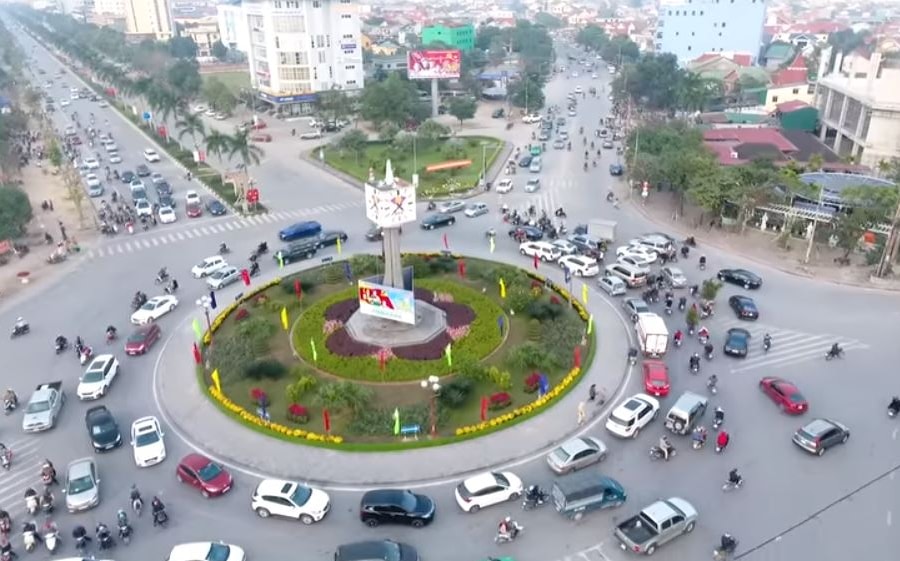 Nghệ An tích cực xây dựng đề án giao thông thông minh