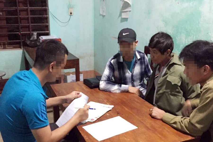 Bắt giữ 2 vụ ma túy, thu 2 bánh heroin  ​