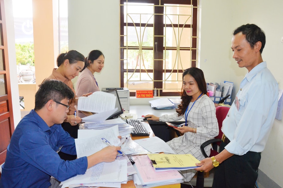 Thảo luận về giải pháp cải thiện điểm số PAPI của Nghệ An