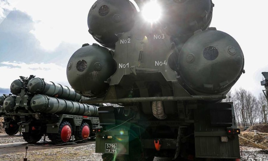 Thổ Nhĩ Kỳ thách thức Mỹ trong việc mua vũ khí Nga