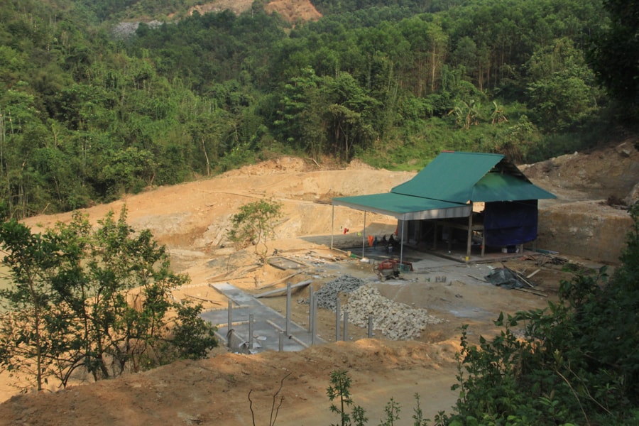 Huyện Quỳ Châu lập đoàn kiểm tra khuất tất trong quản lý, sử dụng đất lâm nghiệp