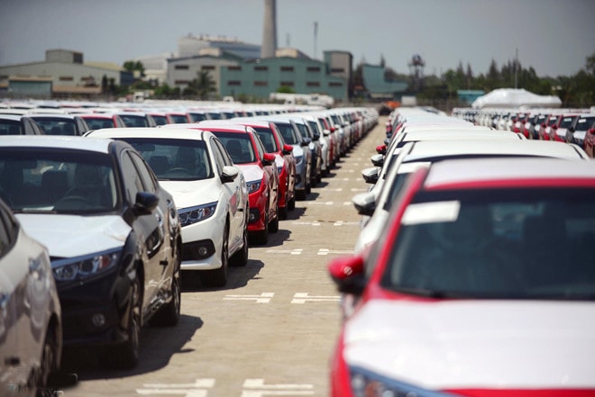 Thuế nhập khẩu nhiều nước xuống 0%, ô tô về Việt Nam giá bao nhiêu?
